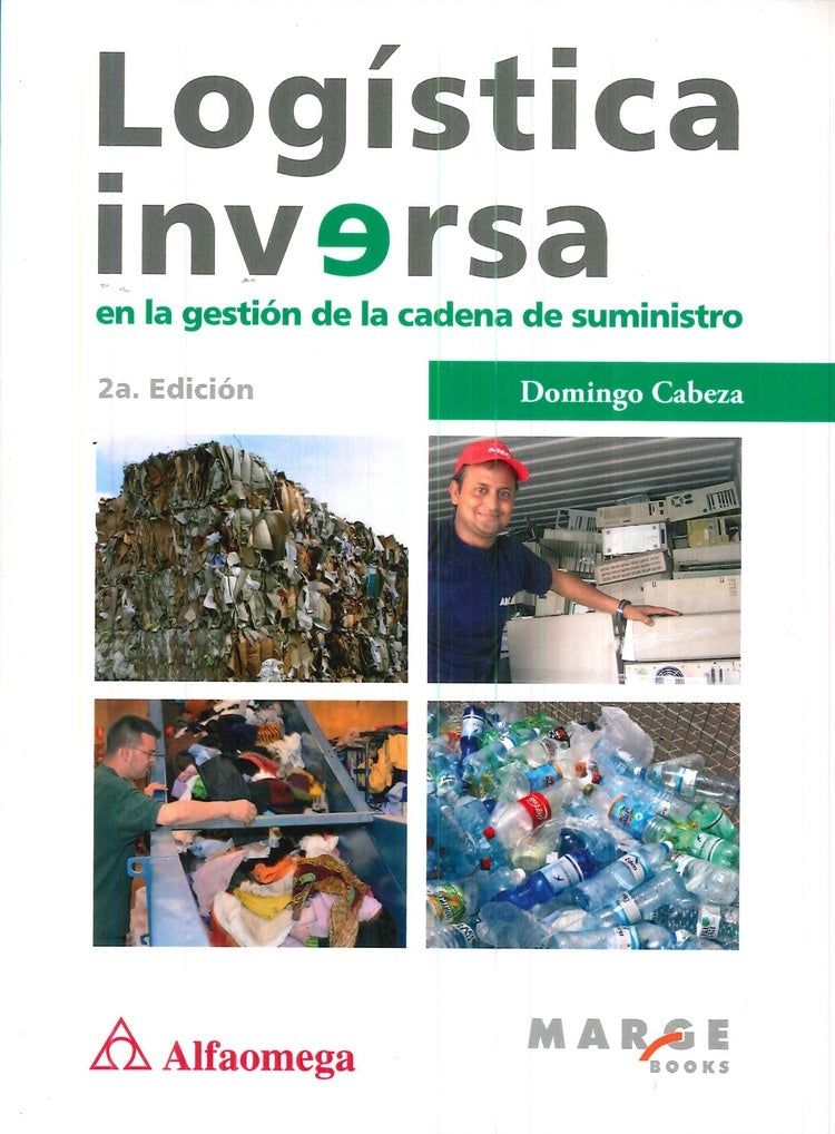 Logística Inversa | Domingo Cabeza