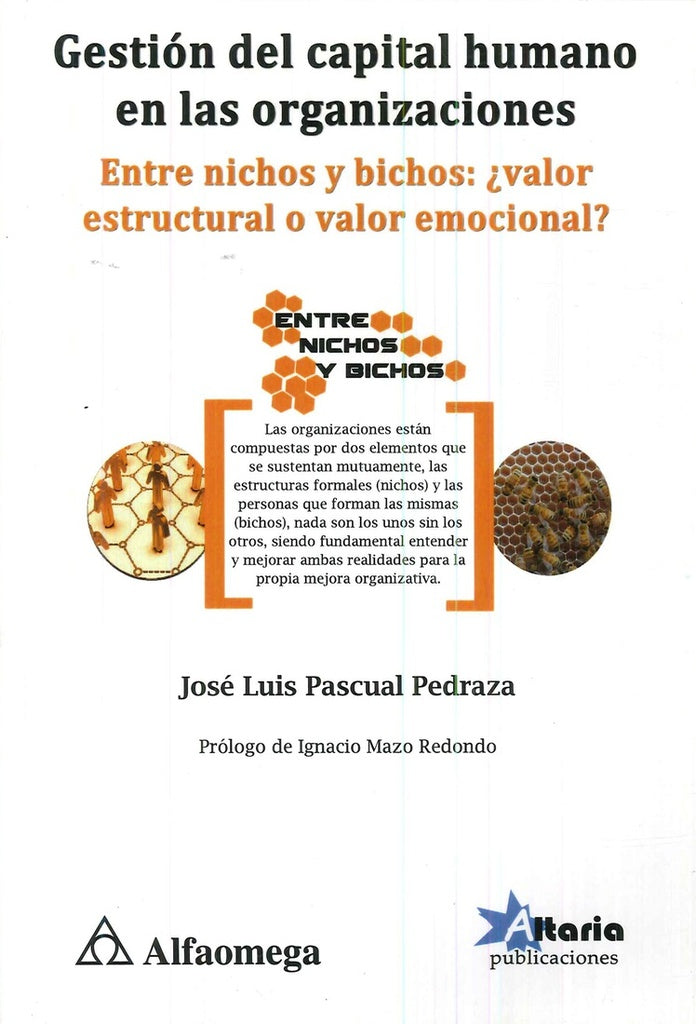 Gestión del capital humano en las organizaciones | José Luis Pascual