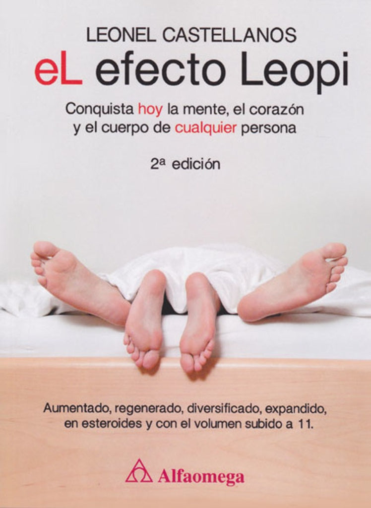 El efecto Leopi | Leonel Castellanos