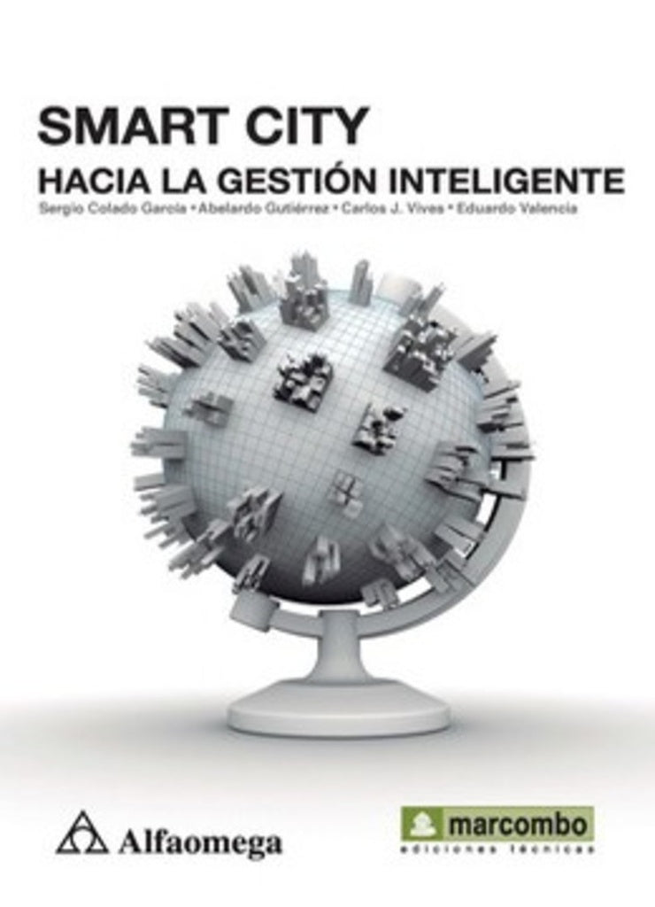 Smart City | Sergio Colado