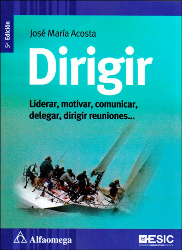 Dirigir | José María Acosta