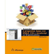 Aprender a programar Apps con HTML5, CSS y JavaScript | Media Active