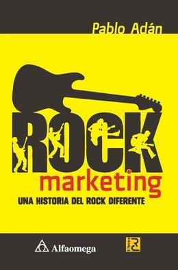 Rock marketing | PABLO ADÁN MICÓ