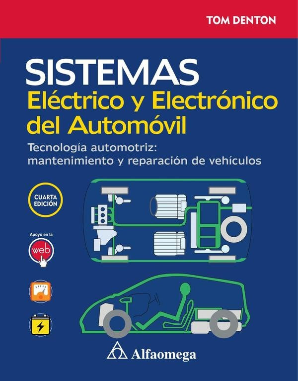 Sistemas electrico y electronico del automovil  | Denton