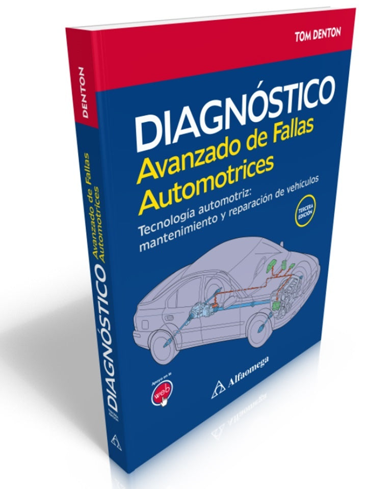 Diagnostico avanzado de fallas automotrices  | Denton Denton