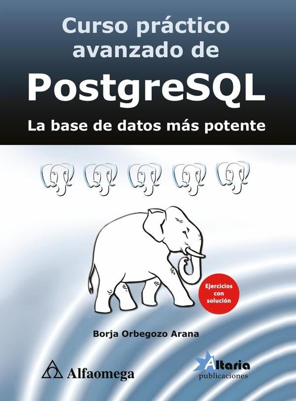Curso practico avanzado de postgresql  | Orbegozo