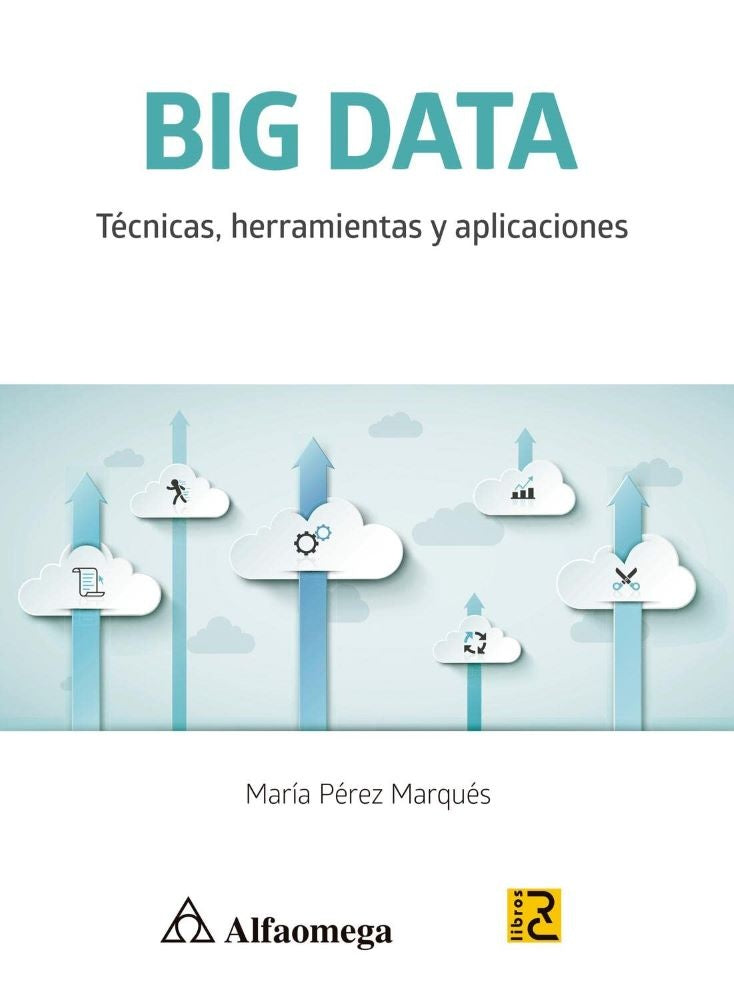 Big data  | María Pérez Marqués
