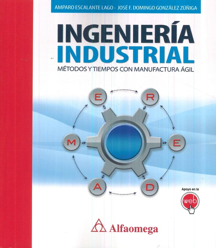 Ingenieria industrial  | Ana L  Escalante