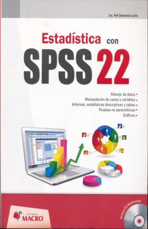 Estadistica con spss22  | Nel Nel