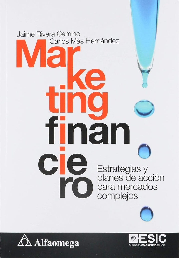 Marketing financiero  | Camino Camino