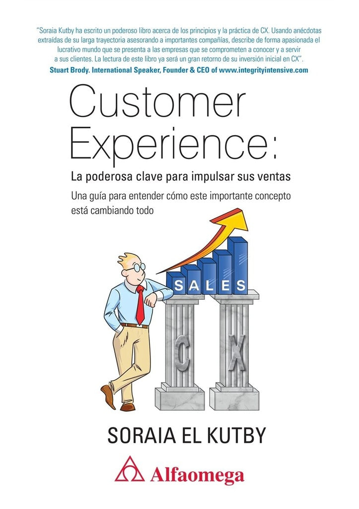 CUSTOMER EXPERIENCE: La poderosa clave | El Kutby El Kutby
