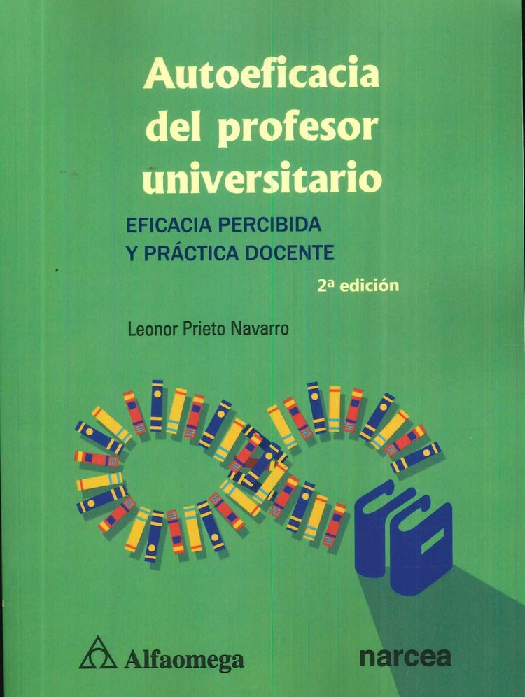Autoeficacia del profesor universitario  | Leonor Prieto Navarro