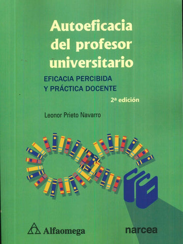 Autoeficacia del profesor universitario  | Leonor Prieto Navarro