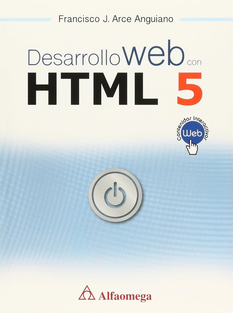 Desarrollo web con html5  | Arce Arce