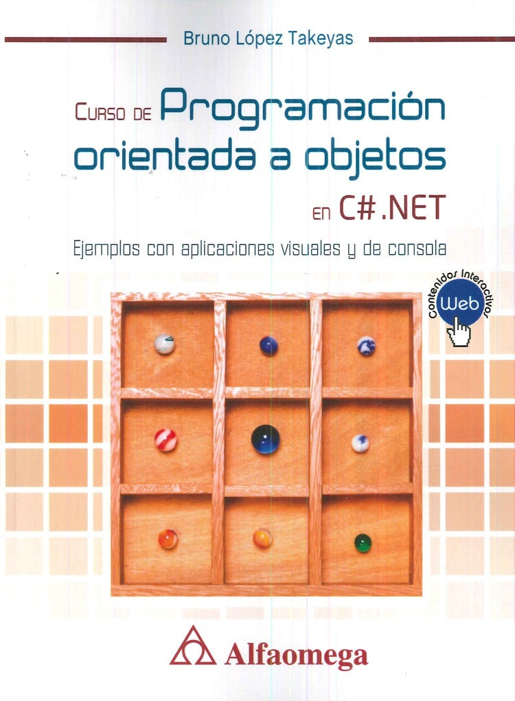 Curso de programacion orientada a objetos en c#  | LOPEZ