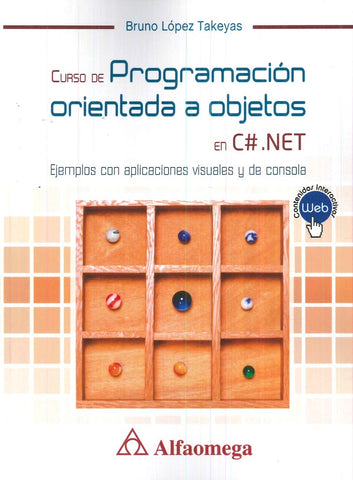 Curso de programacion orientada a objetos en c#  | LOPEZ