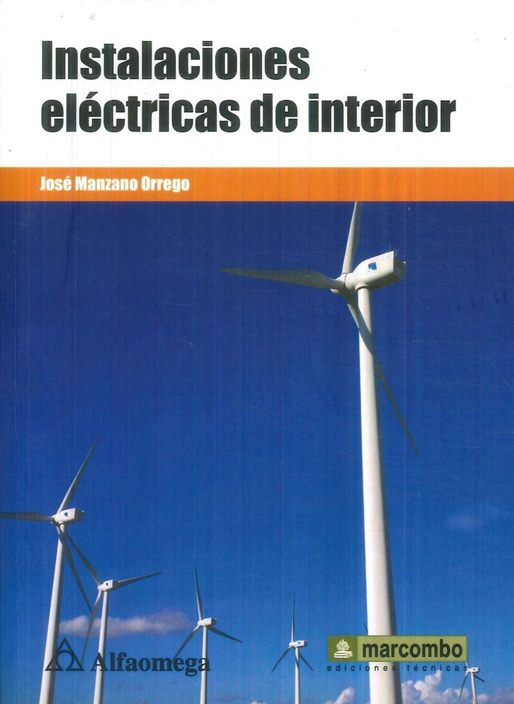 Instalaciones eléctricas de interior | Juan José Manzano Orrego