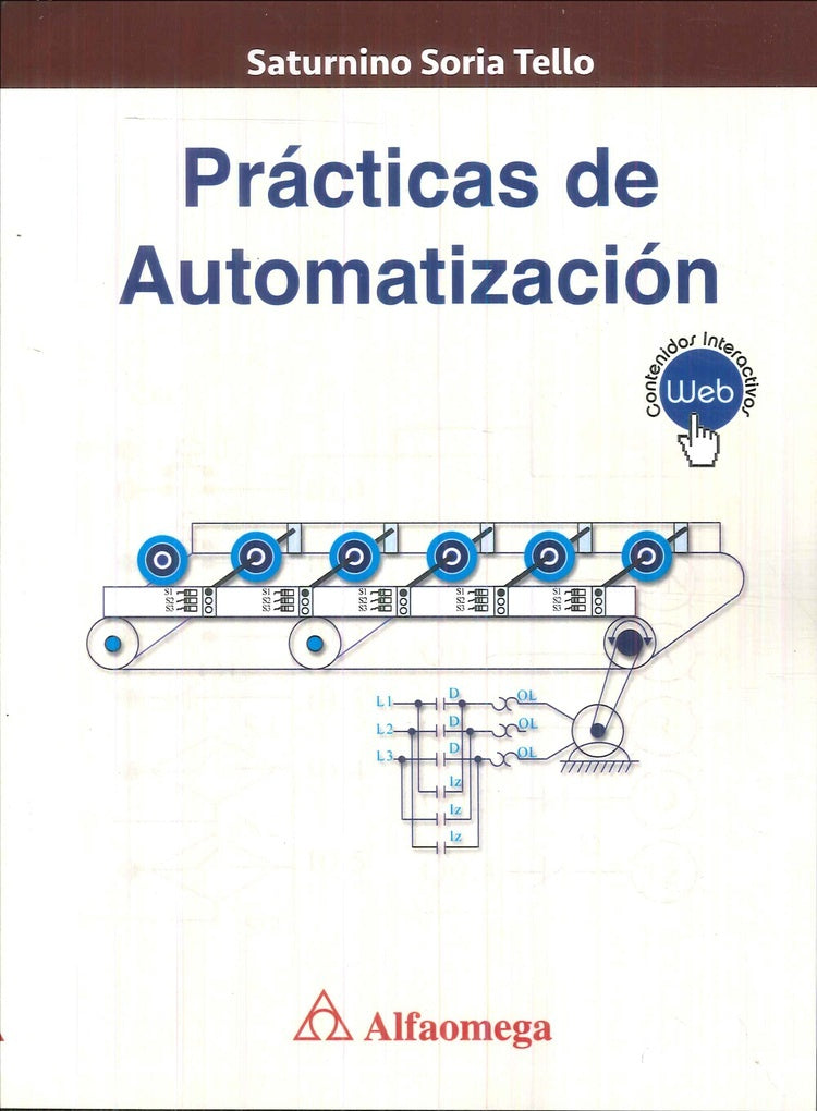 Prácticas de automatización | Soria, Saturnino Soria Tello
