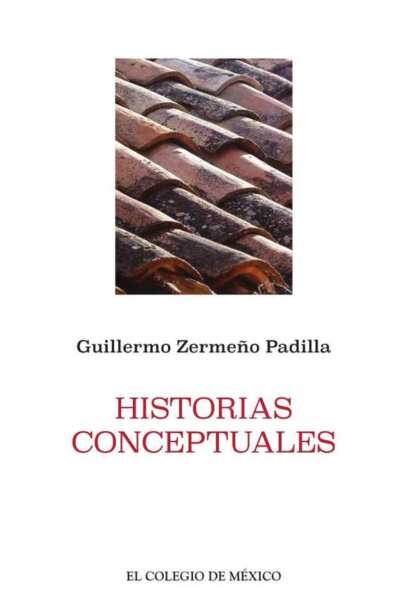 Historias conceptuales | Guillermo Zermeño Padilla