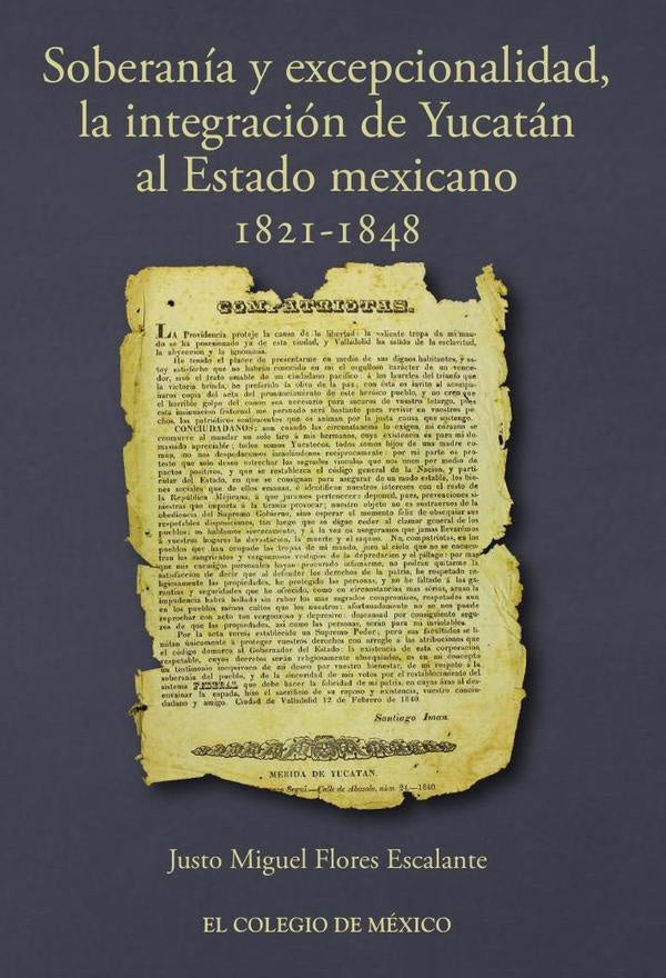 Soberanía y excepcionalidad. | Justo Miguel Flores Escalante