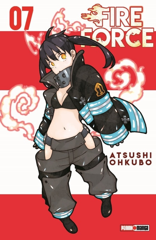 Fire Force 07  | Atsushi Ohkubo