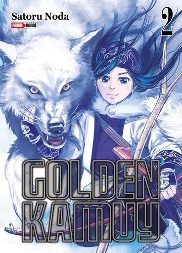 Golden Kamuy 2  | Satoru  Noda