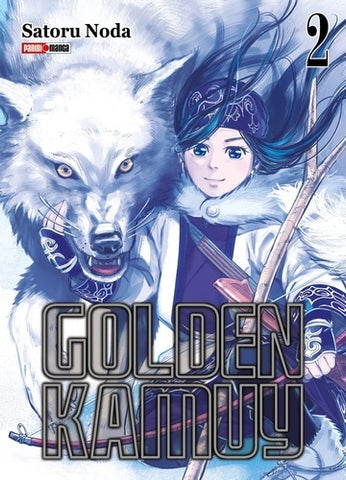 Golden Kamuy 2  | Satoru  Noda