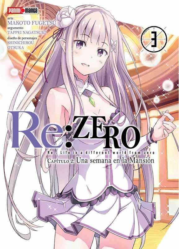 RE:ZERO 3