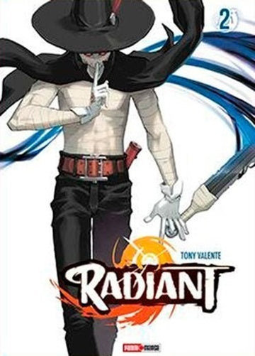 Radiant 2  | Tony  Valente