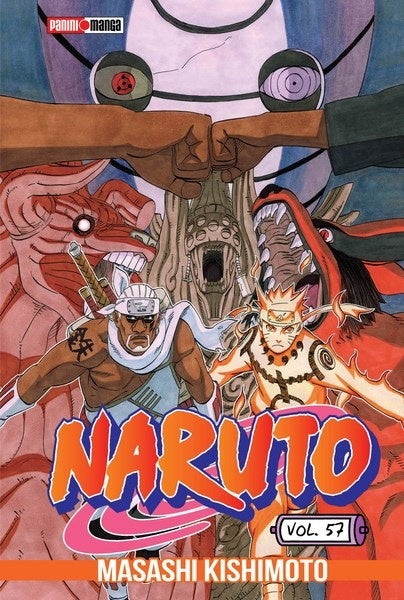 NARUTO 57 | Masashi Kishimoto