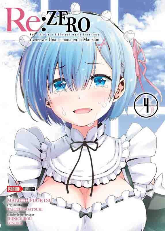 RE:ZERO 4