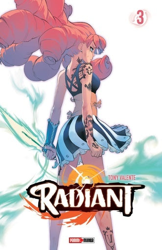 Radiant 3  | Tony  Valente