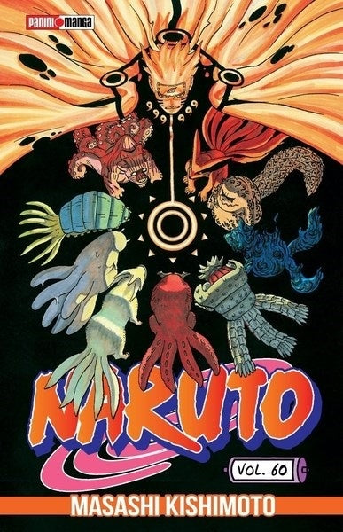 NARUTO 60 | Masashi Kishimoto