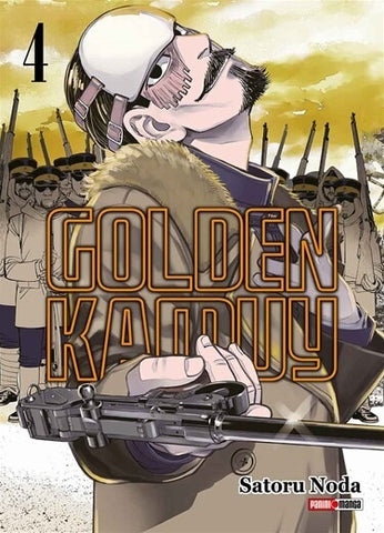 Golden Kamuy 4  | Satoru  Noda