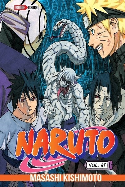 NARUTO 61 | Masashi Kishimoto