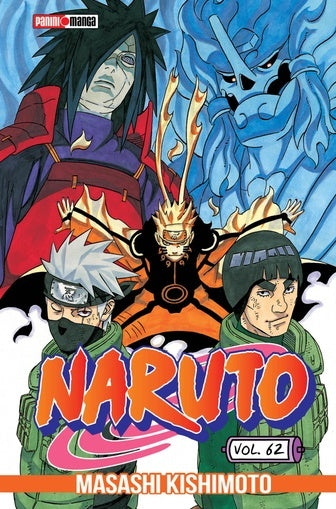 NARUTO 62 | Masashi Kishimoto