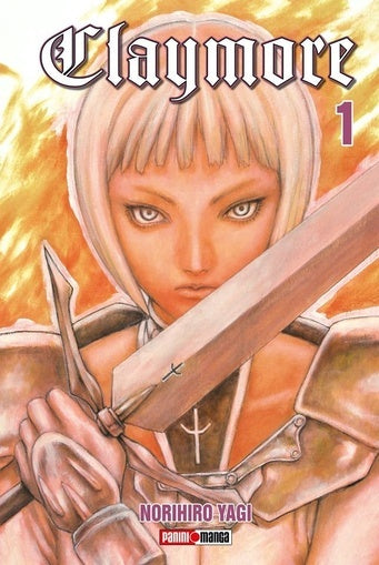 CLAYMORE 1.. | Norihiro  Yagi