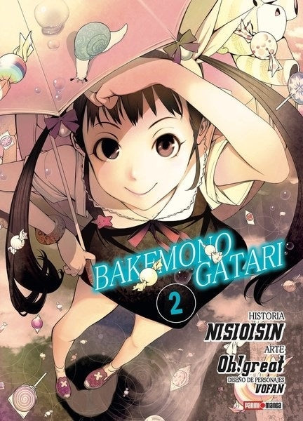 BAKEMONO GATARI 2