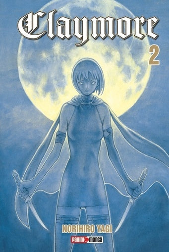 Claymore 2  | Norihiro  Yagi