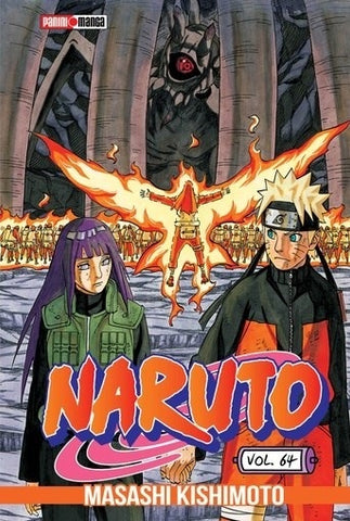 NARUTO 64  | Masashi Kishimoto