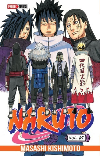 NARUTO 65.. | Masashi Kishimoto