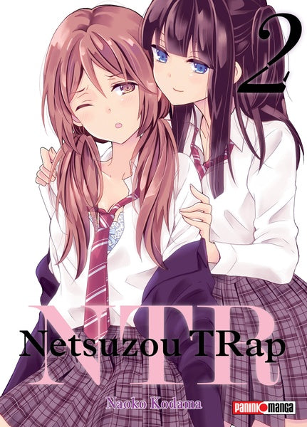 NETSUZOU TRAP -NTR- 02- | Naoko Kodama