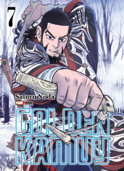 GOLDEN KAMUY 7.. | SATORU NODA