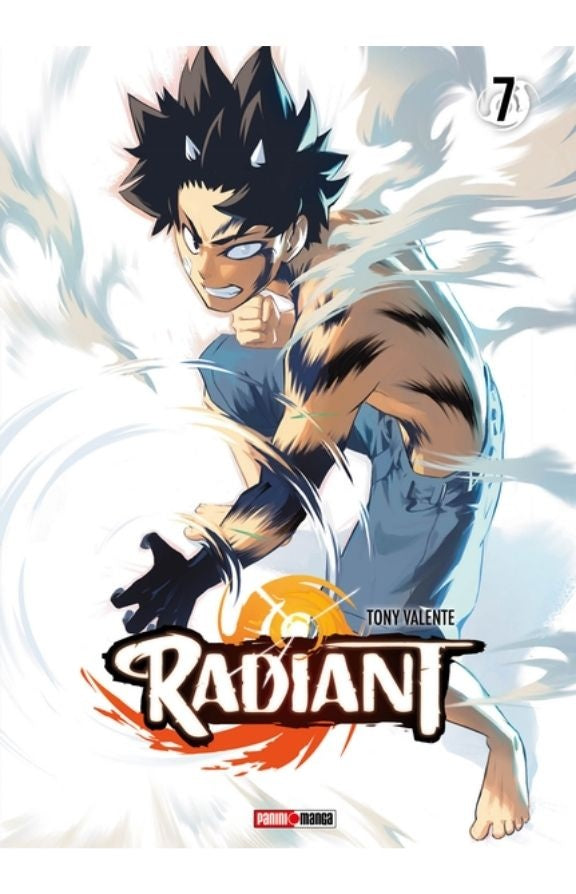 Radiant 7  | Tony  Valente