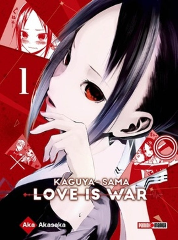KAGUYA SAMA LOVE IS WAR | Aka Akasaka