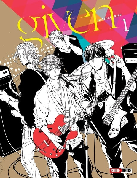 Given 01 | VACIO