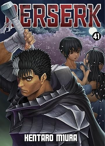 BERSERK 41 | KENTARO KIURA