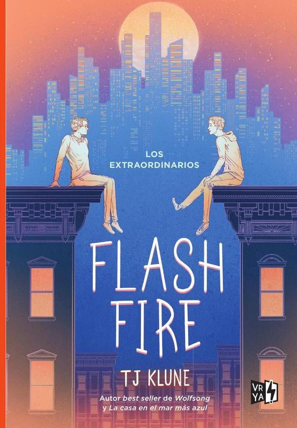Flash Fire | T.J. Klune