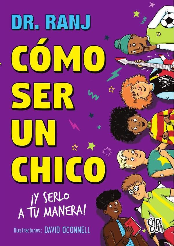 Cómo ser un chico, ¡y serlo a tu manera! | Dr. Ranj