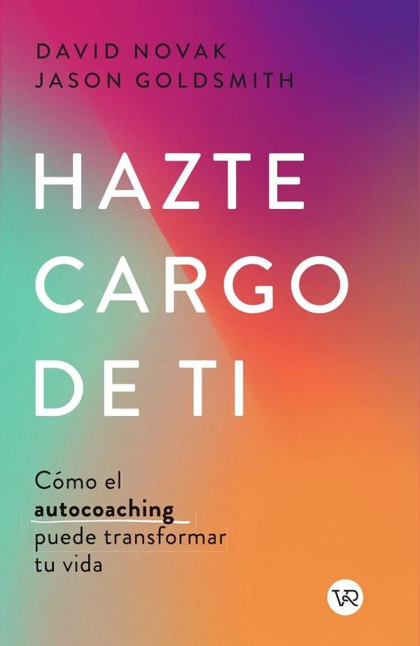 Hazte cargo de ti | Novak, Goldsmith